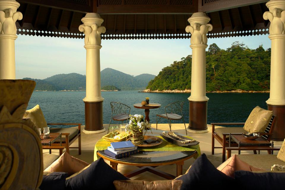 Pangkor Laut Resort Estate 1 Waterview Pavillion