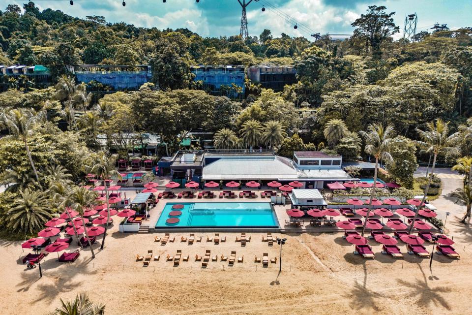 Rumours Beach Club
