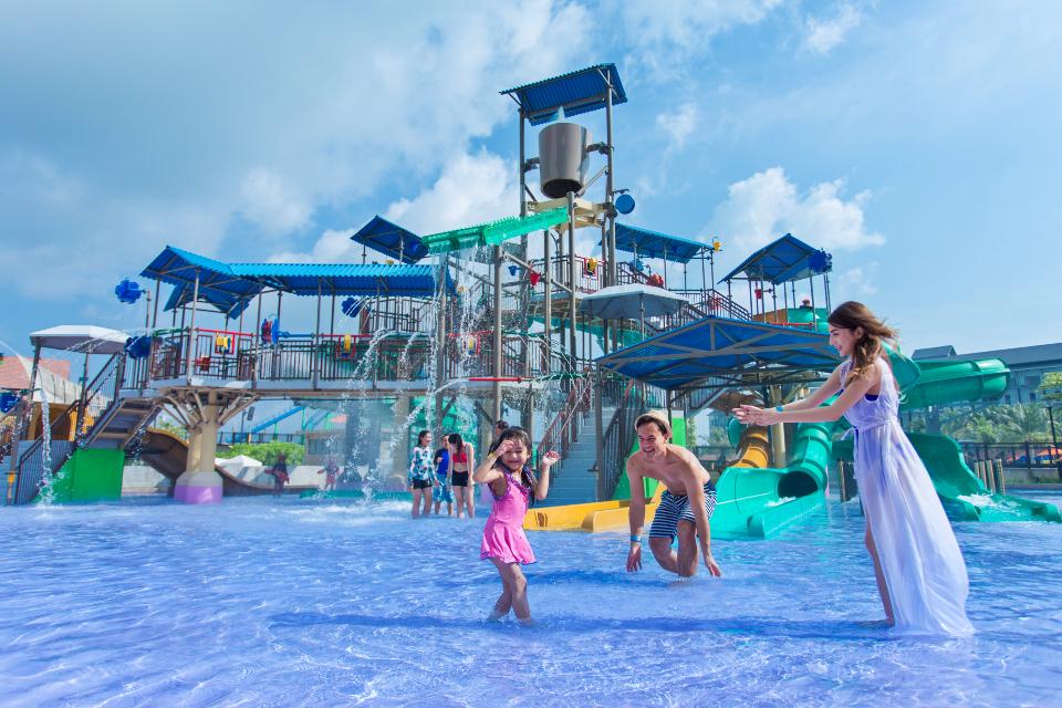 Adventure Waterpark Kids Ahoy