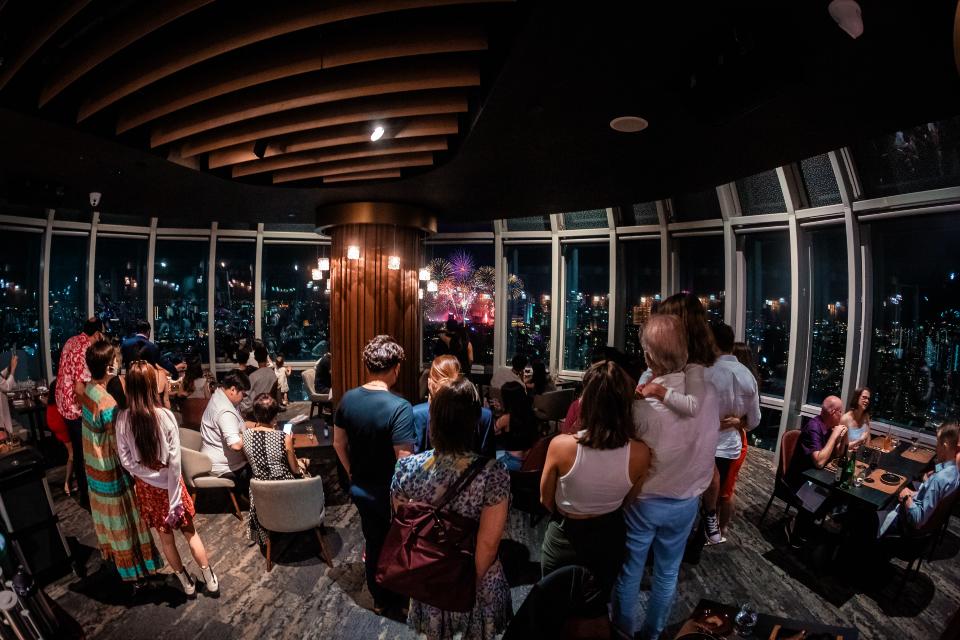 Celebrate the arrival of 2024 with 1-Group's Extravagant New Year's Eve Events