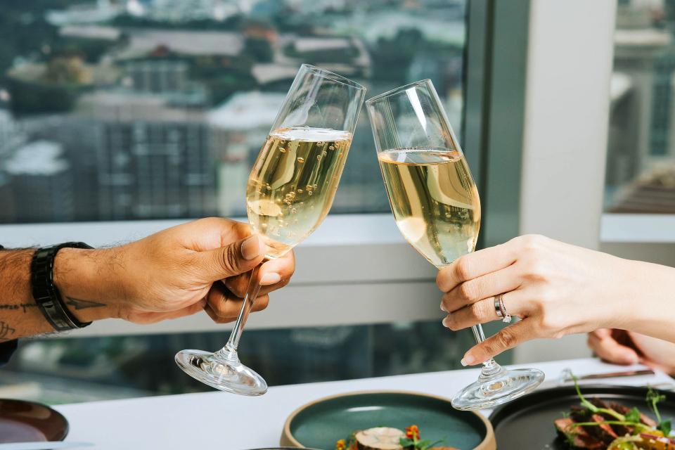 Celebrate the arrival of 2024 with 1-Group's Extravagant New Year's Eve Events
