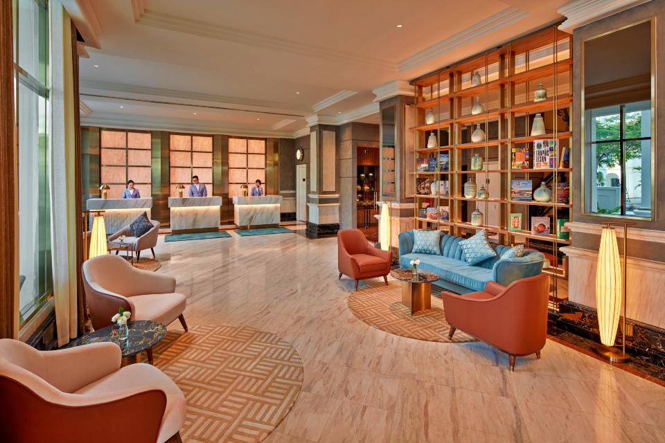 Mövenpick Hotel Hanoi Centre