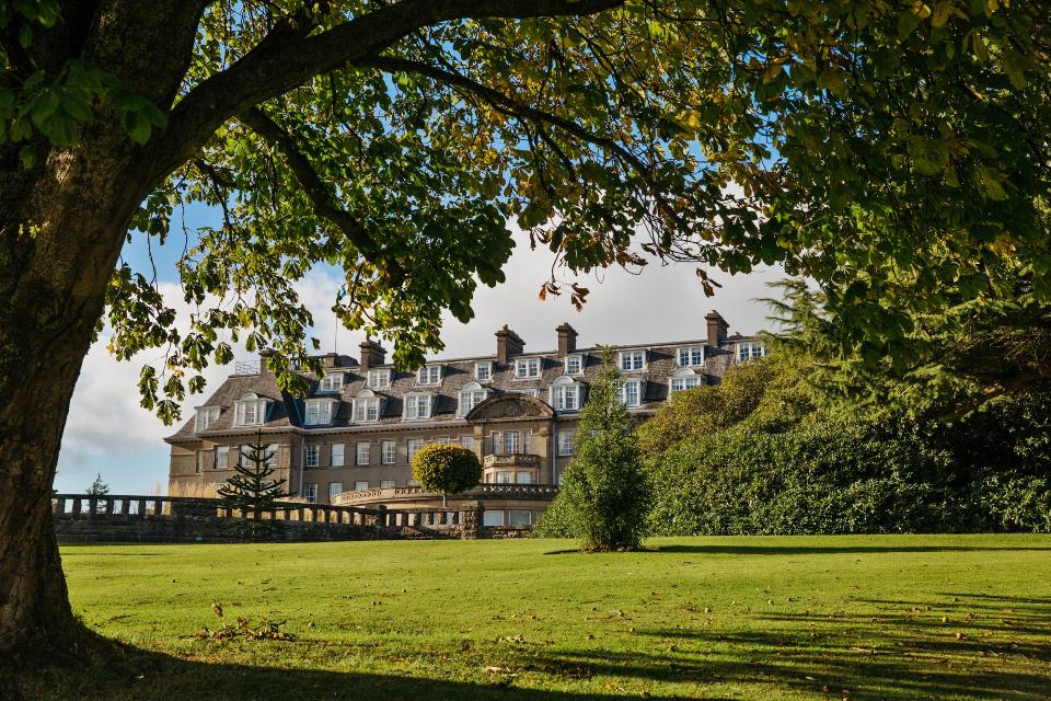 Gleneagles Commemorates a Century of Scottish Hospitality and Elegance