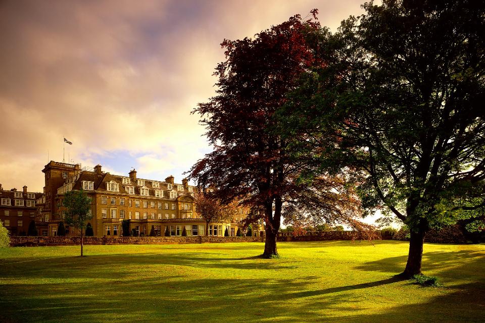 Gleneagles Commemorates a Century of Scottish Hospitality and Elegance