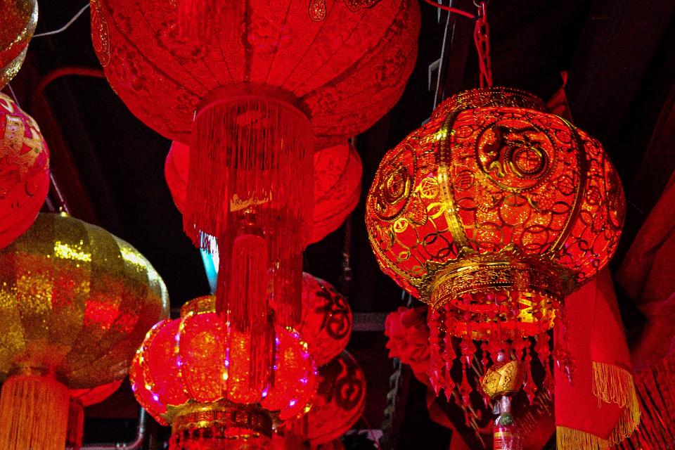 Lanterns