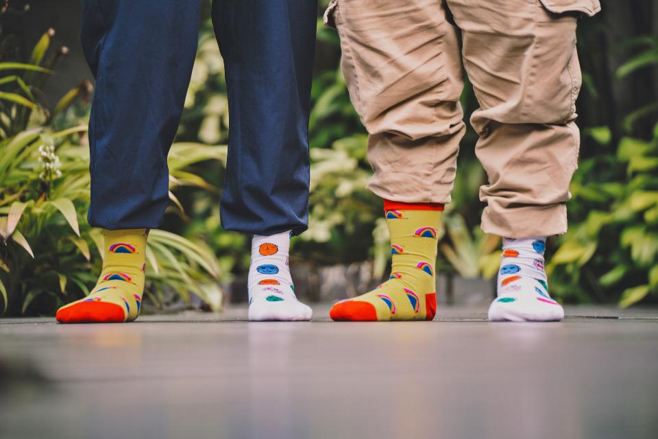 Celebrate Diversity at 'Rock Your Socks' with the Down Syndrome Association Singapore