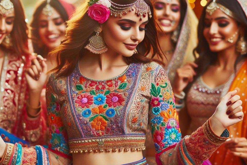 Chaniya Choli
