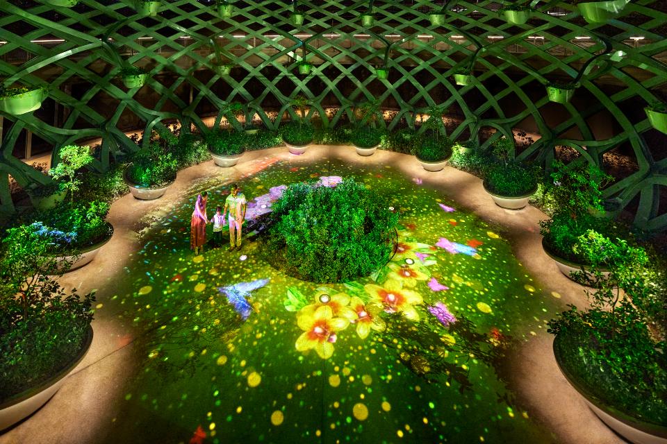 Introducing Sentosa Sensoryscape: A Fusion of Nature and Imagination