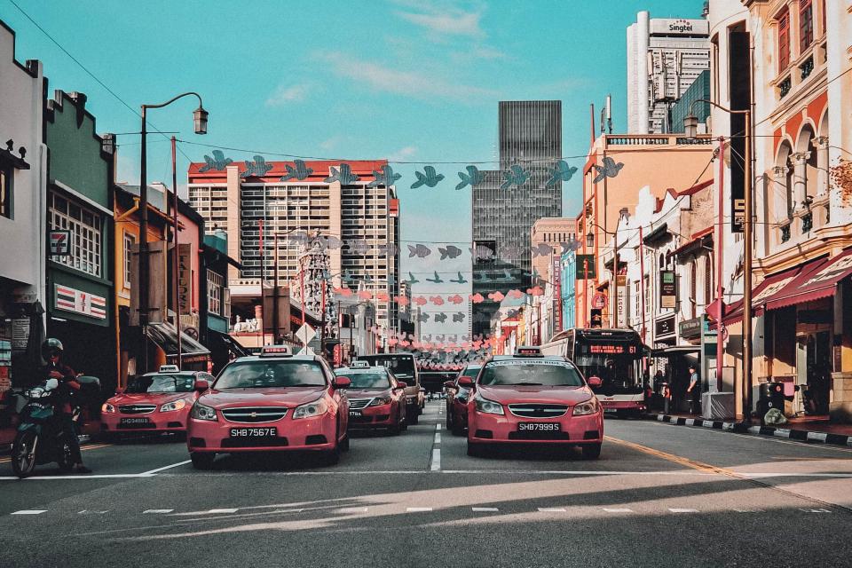 The Wise Traveller Navigates Taxi Scams Abroad
