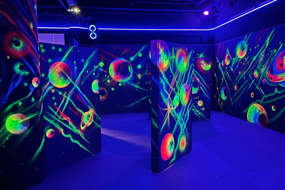 Experience Barefoot Luxury and Adventure with Laser Tag at OUTRIGGER Koh Samui