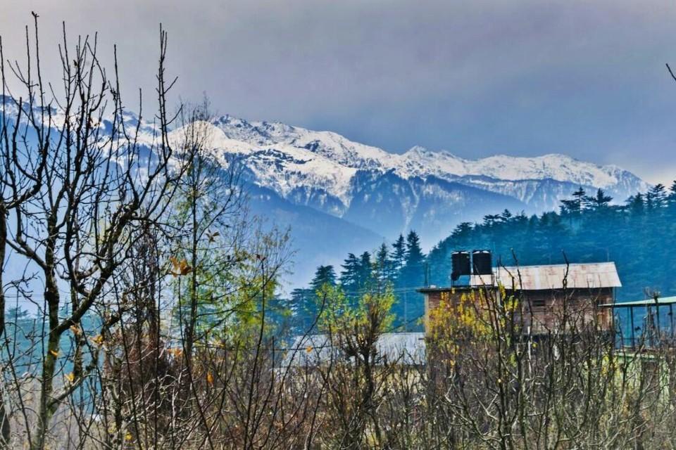 Discover Kasol, A Backpacker's Paradise in Himachal Pradesh