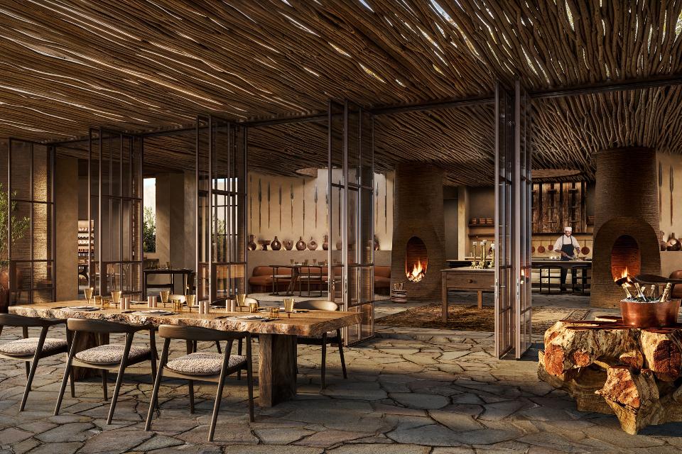 &Beyond's Exclusive Tourism Concession in Suyian Conservancy
