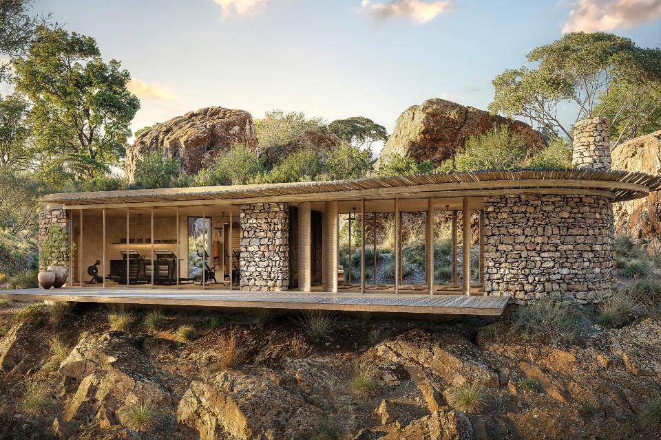 &Beyond's Exclusive Tourism Concession in Suyian Conservancy