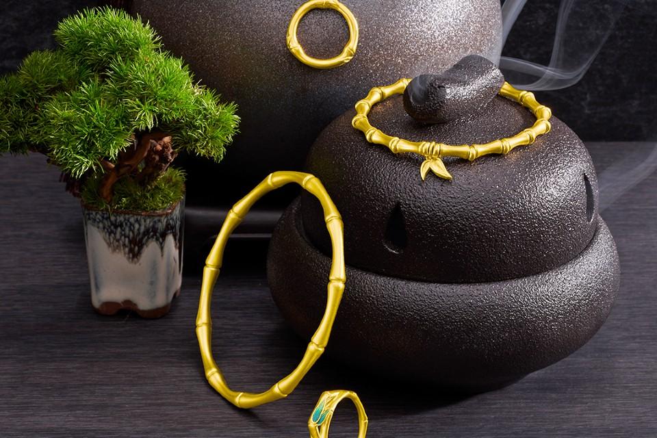 Goldheart Revives Ancient Chinese Craftsmanship with Modern 999 Gold Gu Fa Jin Collection