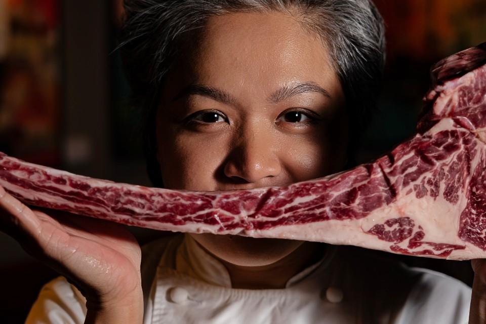 Chef Quỳnh Brown