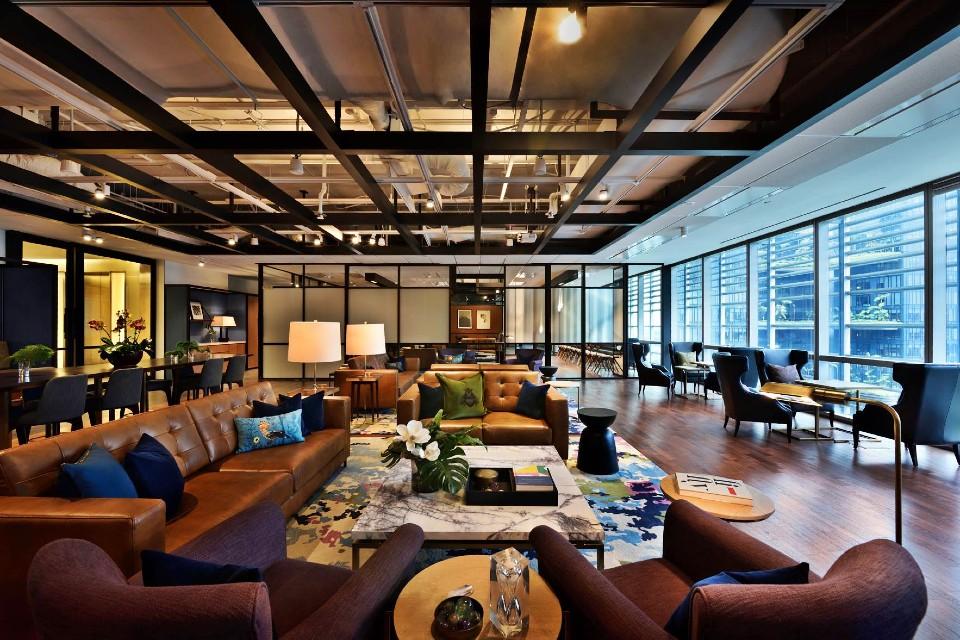 Top-Rated Coworking Spaces in Singapore for Remote Work and Collaboration