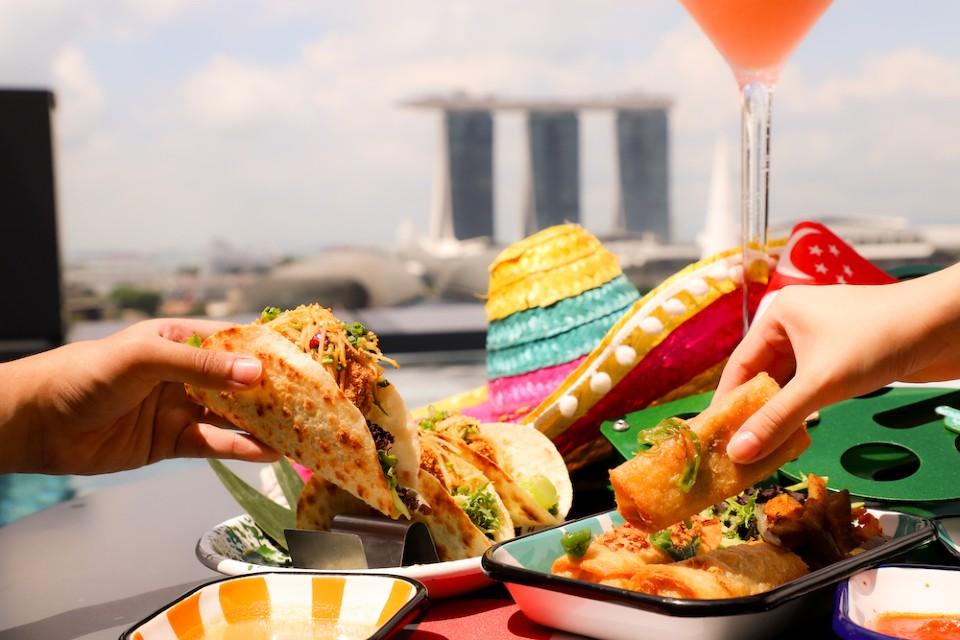 Enjoy Special National Day Offers at El Chido's Rooftop Oasis