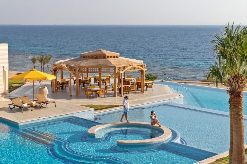 The Oberoi Beach Resort, Sahl Hasheesh