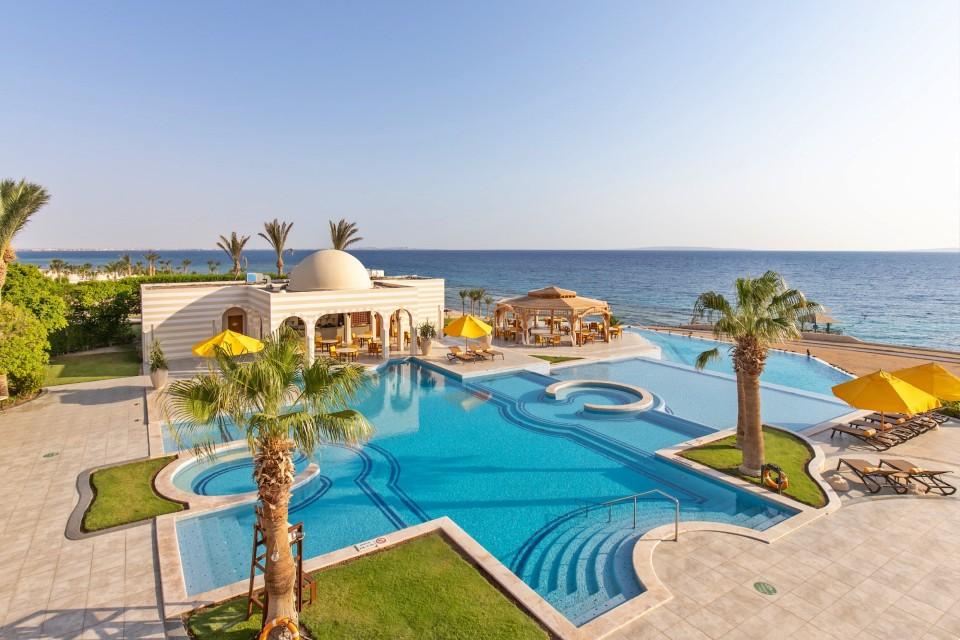 The Oberoi Beach Resort, Sahl Hasheesh