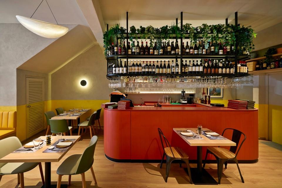 Acqua e Farina at Keong Saik