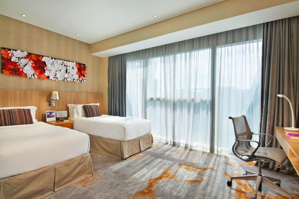 Dorsett Changi City Singapore