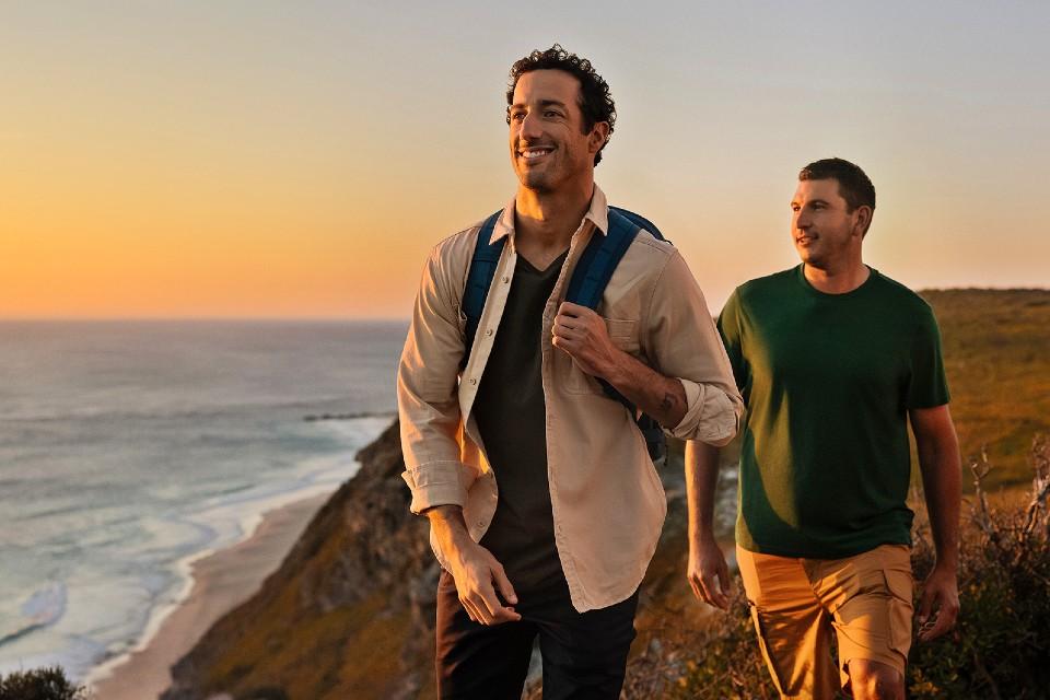 Expat Choice Exclusively Shares Daniel Ricciardo’s Margaret River Road Trip and Retirement Plans