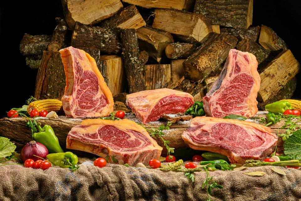 UNA_Rubia Gallega Beef