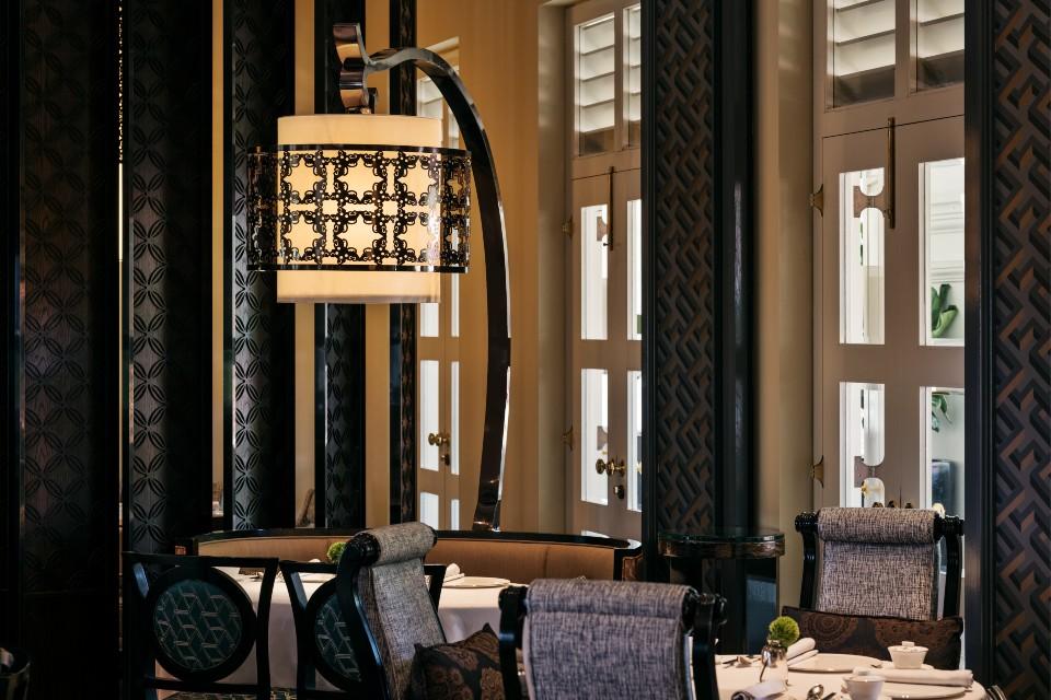 Cassia - Interior