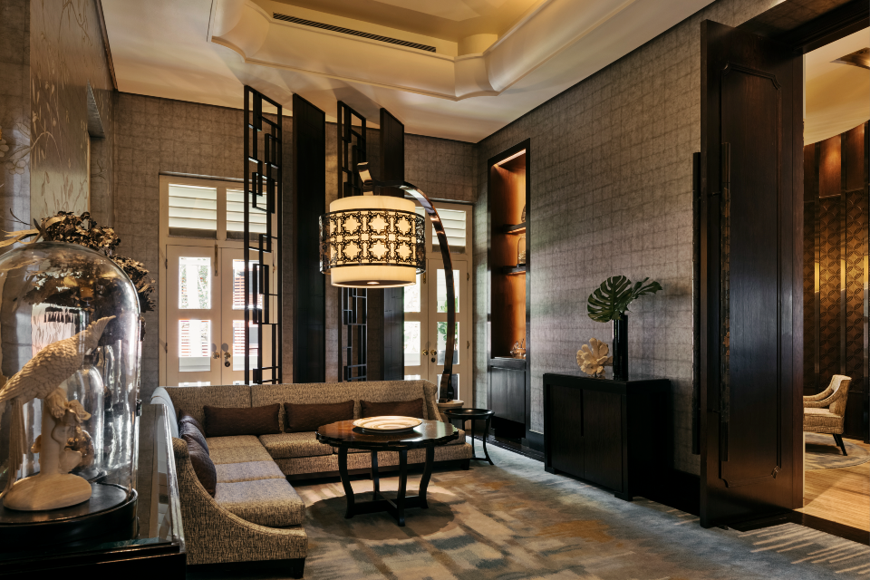 Cassia at Capella Singapore Collaborates with Michelin-Starred JL Studio for a Culinary Journey