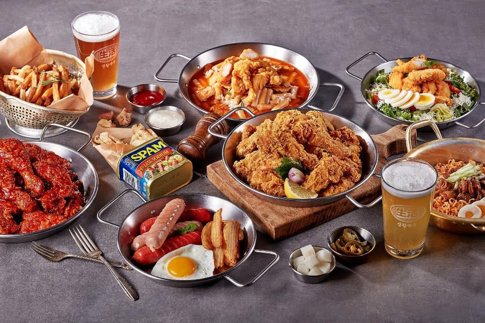 DAILY BEER Brings South Korean Craft Beers and Fried Chicken to CHIJMES Singapore