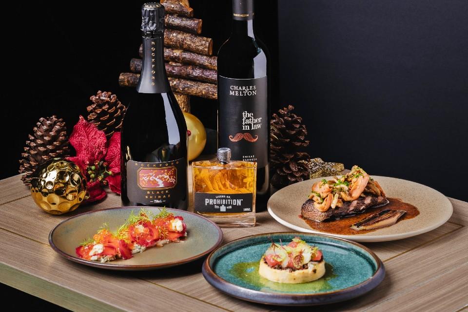 LeVeL33 Ushers in the Festive Season with a Shiraz Pairing Experience