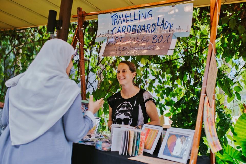 Sentosa Festive Market Returns with an Eco-Friendly Twist in November
