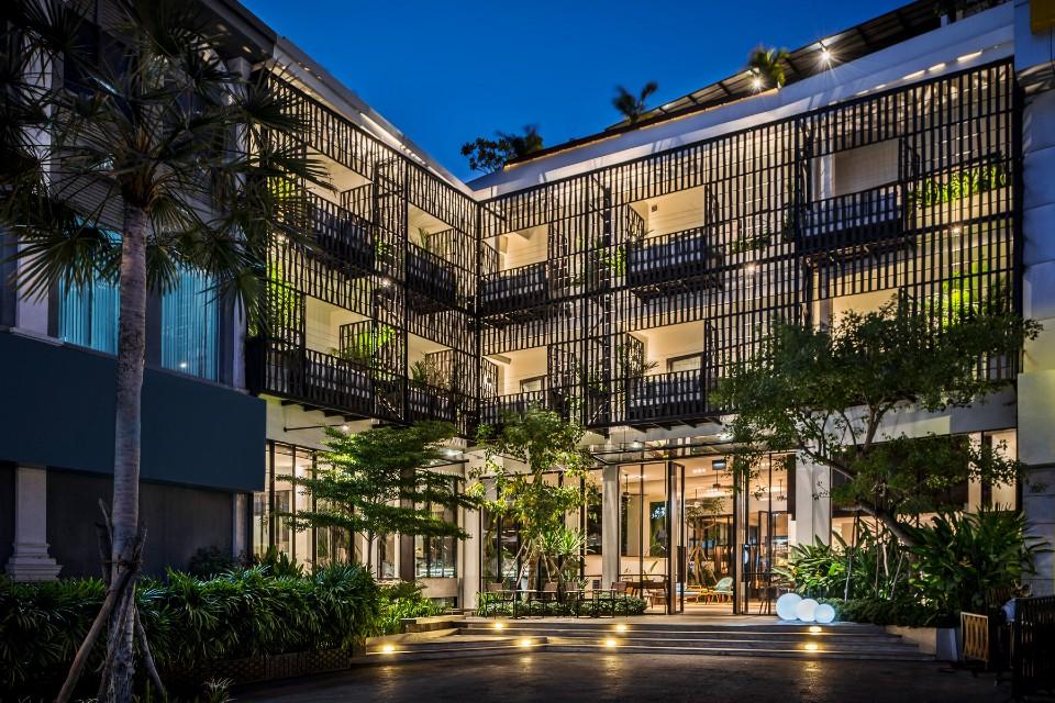 Uncover the Tranquil Beauty of Cambodia with The Aviary Hotel’s Vespa Tours