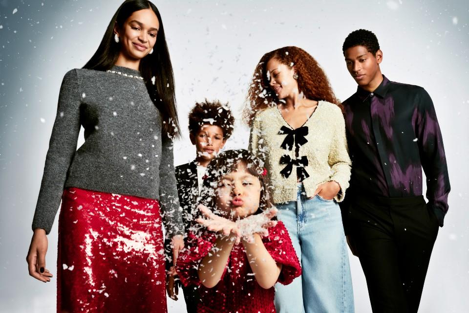 Make Your Holiday Season Sparkle with Marks and Spencer’s Fashion and Gift Collections