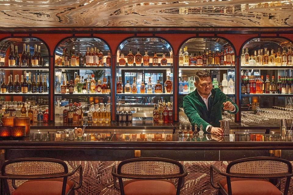 Cygnet Bar