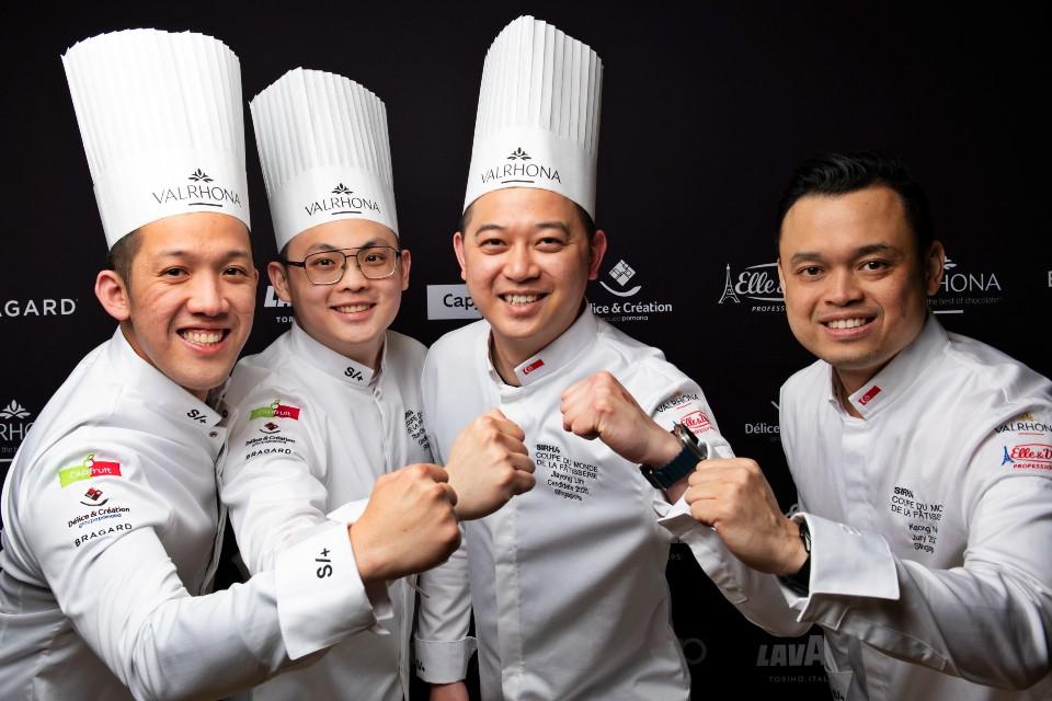 World Pastry Cup 2025 Showcases Singapore’s Culinary Excellence on the Global Stage