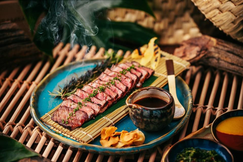 Celebrate Mother’s Day At SUSHISAMBA Singapore With Wagyu Sushi And Sky-High Views