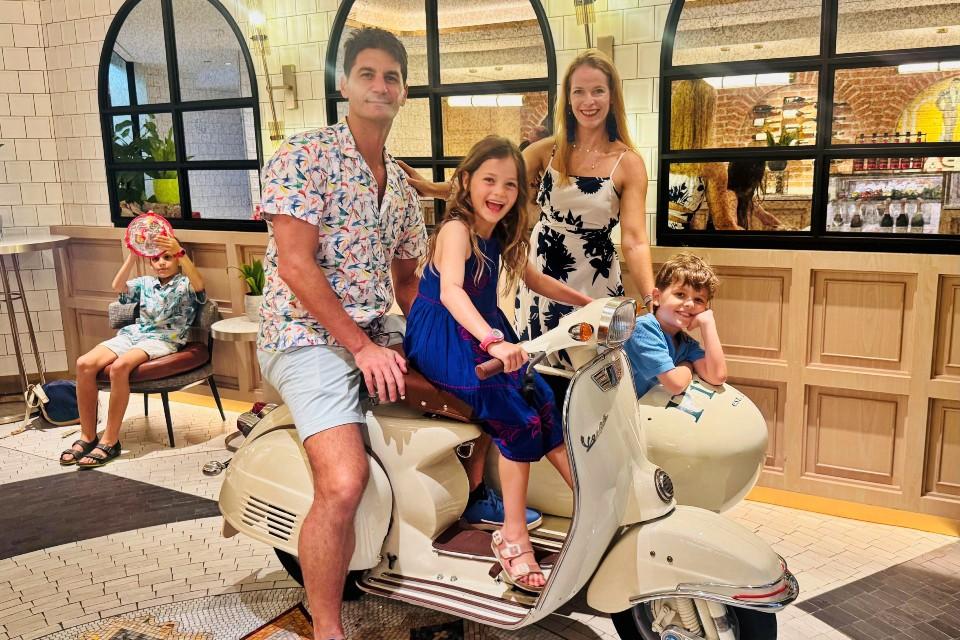 Expat Choice Reporter Rebecca Assice Indulges in Prego’s La Famiglia Sunday Feast at Fairmont Singapore