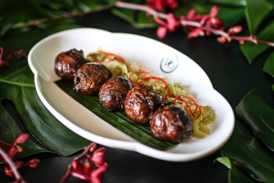 Hati Babi Bungkus