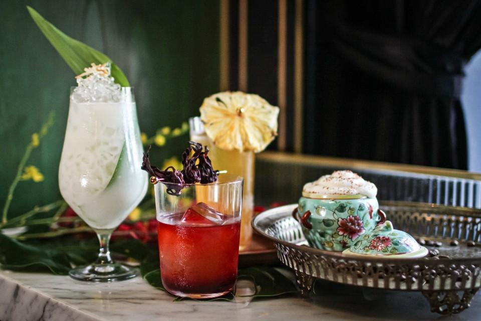 New Drinks Programme