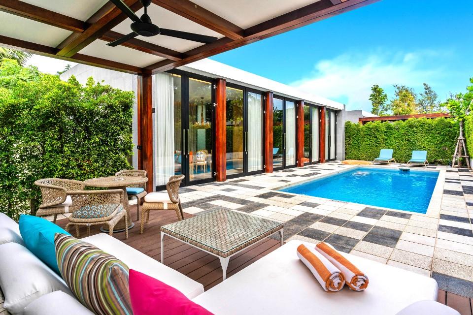 Pool Villa One Bed