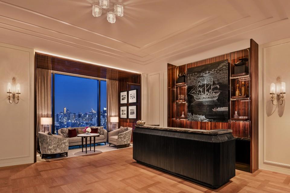 Luxury Redefined The Ritz-Carlton Bangkok Unveils Its Grandest Suite Yet