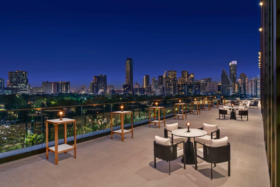 Luxury Redefined The Ritz-Carlton Bangkok Unveils Its Grandest Suite Yet