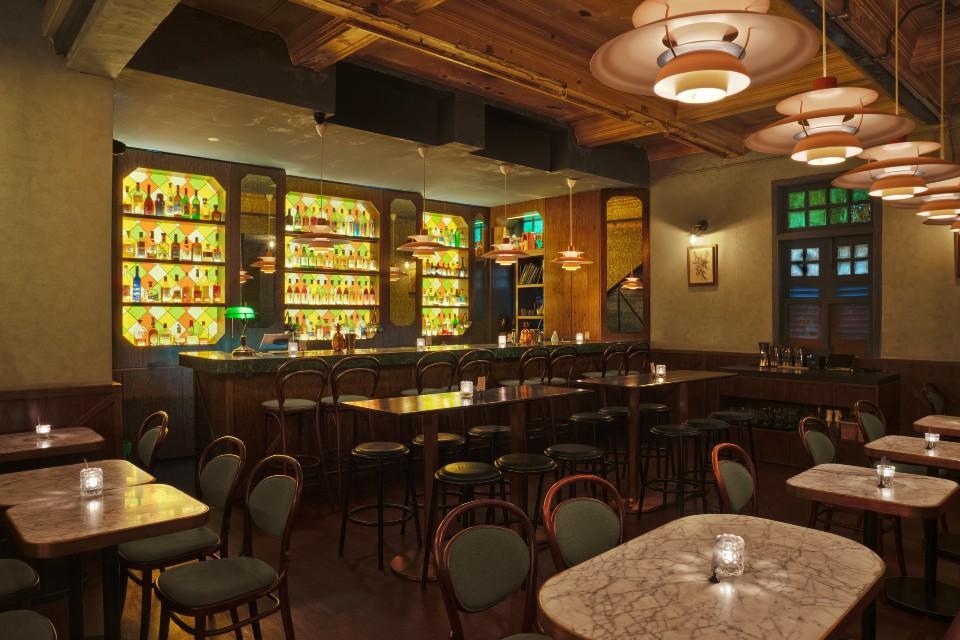 Gibson Celebrates 10 Years with the Launch of TIMELESS Anniversary Menu