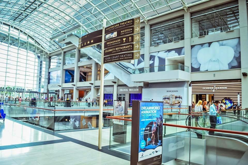 5 Tips for Booking the Perfect Shopping-Focused Holiday in Singapore