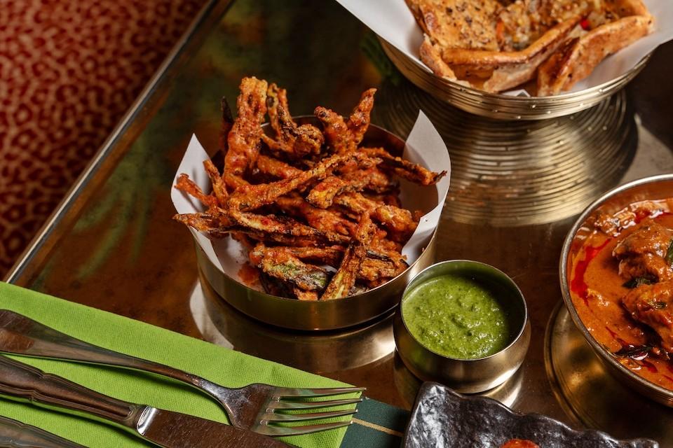 Bhindi Amchur