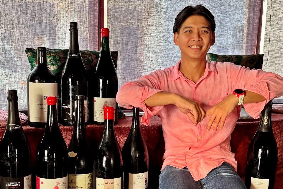 Big Wine Freaks Singapore Redefines Wine and Dining