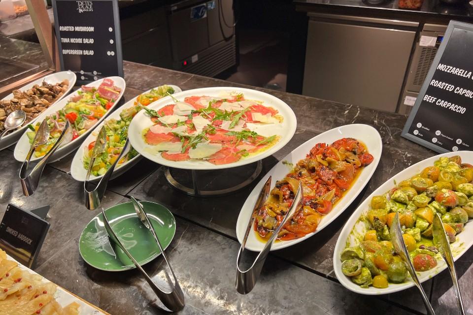 Expat Reporter Sylvia Fernandes Explores the Refreshed Set Lunch at Pete’s Place Grand Hyatt