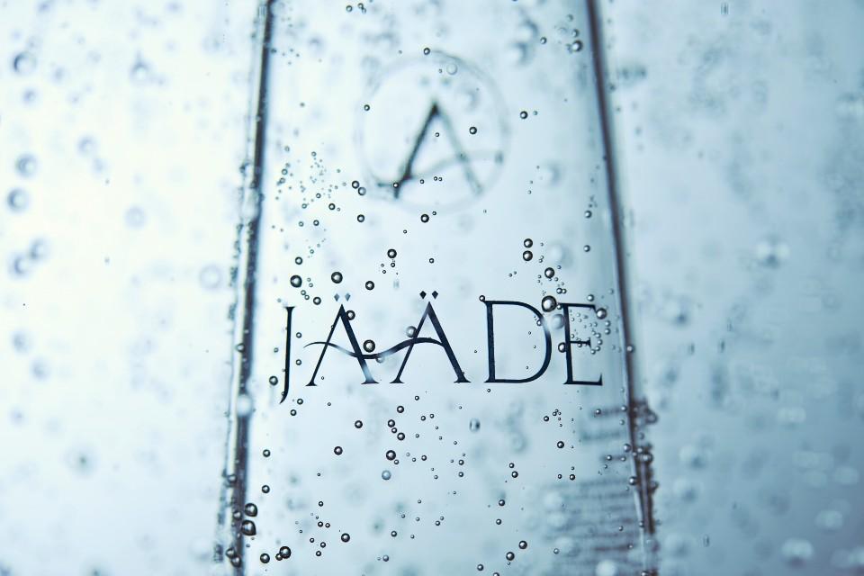 JÄÄDE, an award-winning premium Finnish spring water brand, has launched its latest invention, JÄÄDE Sparkling Spring Water
