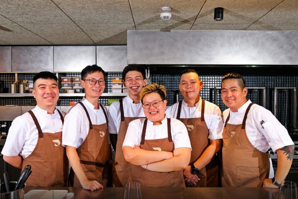 One Prawn & Co Makes Its Mark at New Bahru with Bold Modern Asian Seafood